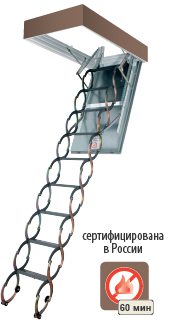 Обзор чердачных лестниц. Как выбрать?